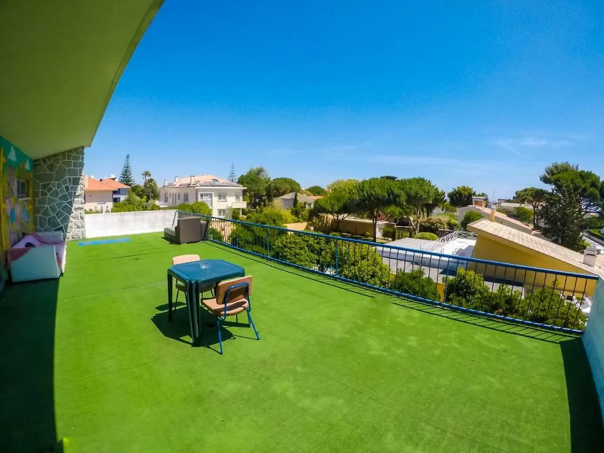 Terrace Beach House Bed & Breakfast Carcavelos Carcavelos (Lisbon)