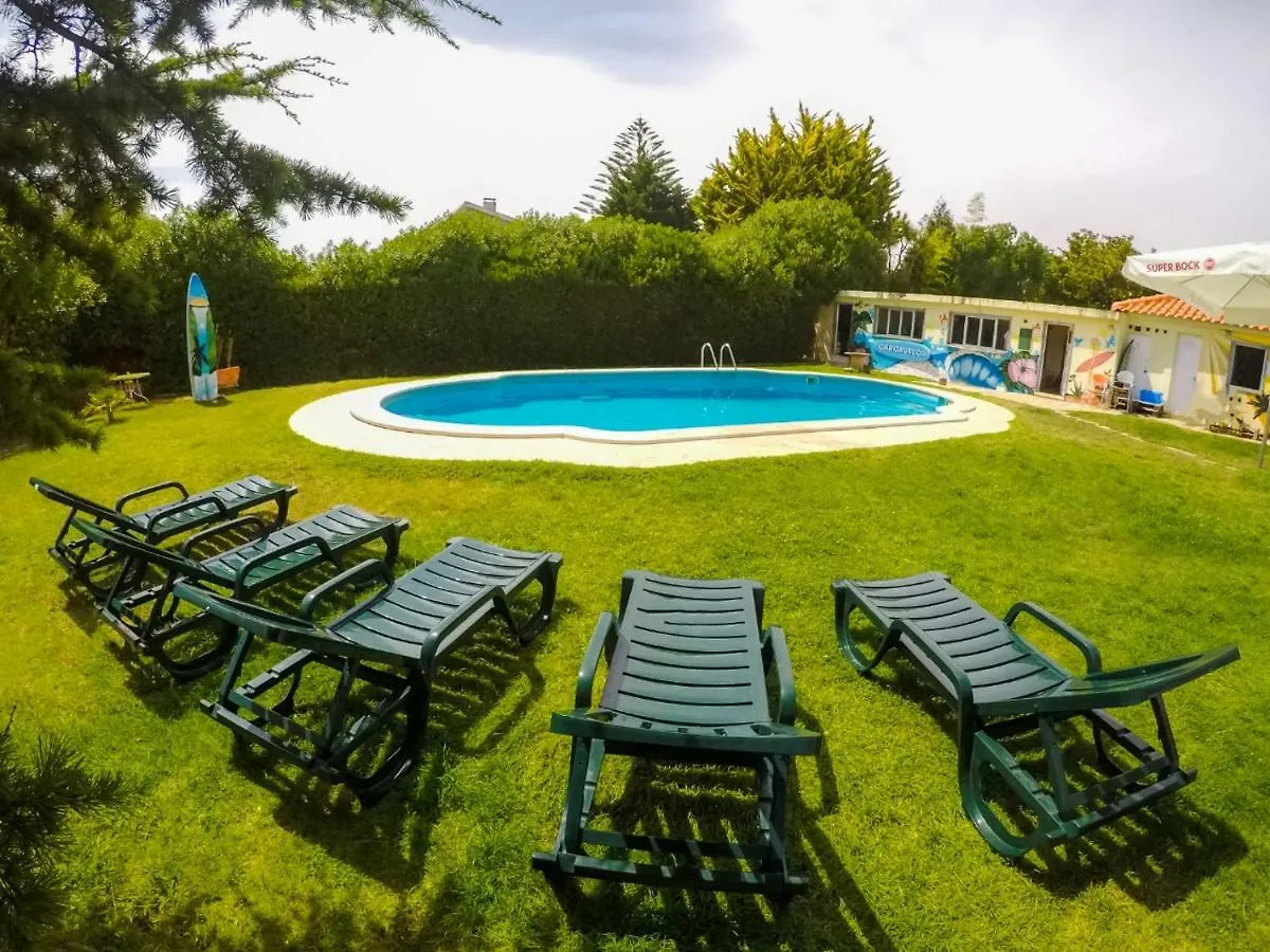 Terrace Beach House Bed & Breakfast Carcavelos